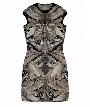 Повседневное платье