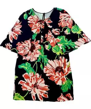 Повседневное платье