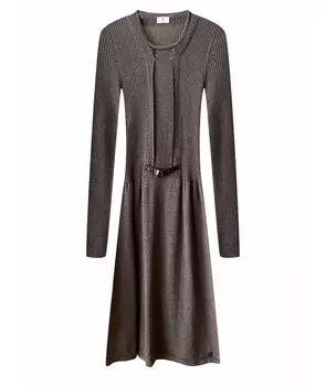 Повседневное платье