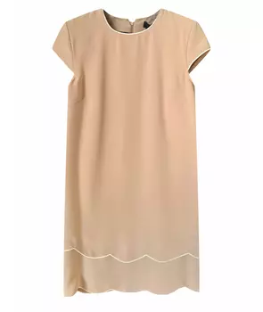 Повседневное платье