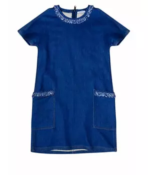 Повседневное платье