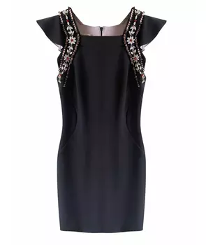 Повседневное платье