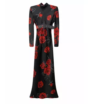 Повседневное платье