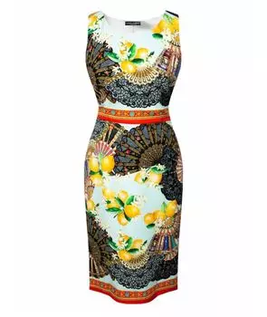 Повседневное платье