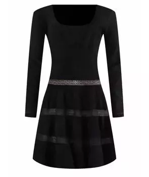 Повседневное платье