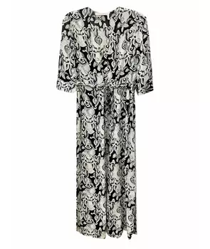 Повседневное платье