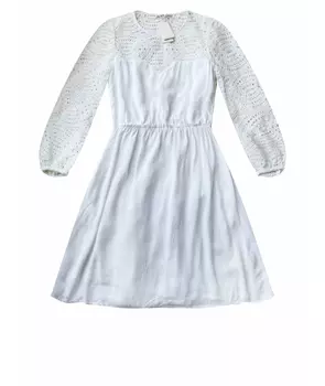 Повседневное платье