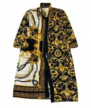 Повседневное платье