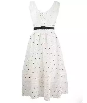 Повседневное платье