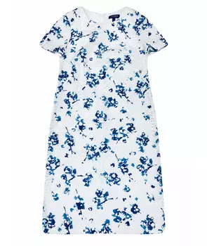 Повседневное платье