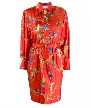 Повседневное платье