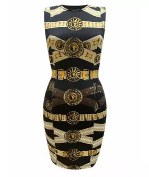 Повседневное платье