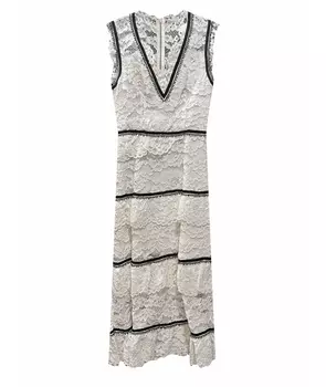 Повседневное платье