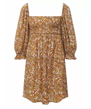 Повседневное платье