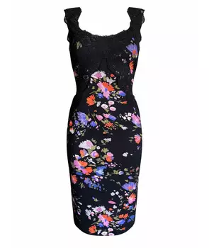 Повседневное платье