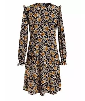 Повседневное платье