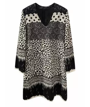 Повседневное платье