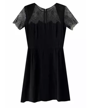 Повседневное платье