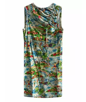 Повседневное платье