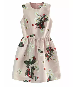 Повседневное платье