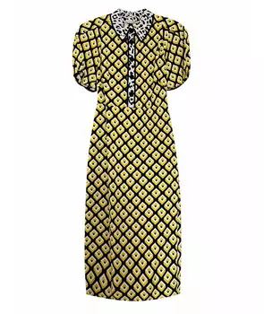 Повседневное платье