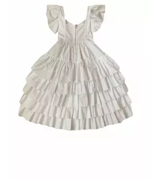 Повседневное платье