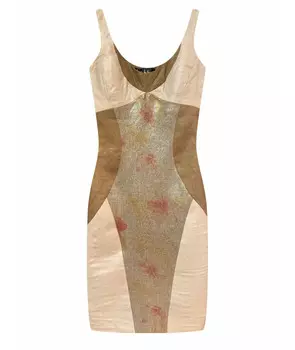 Повседневное платье