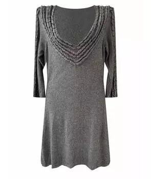 Повседневное платье