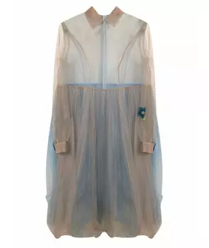 Повседневное платье