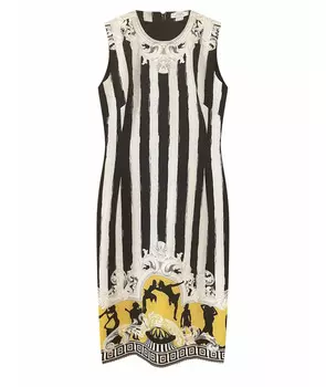 Повседневное платье