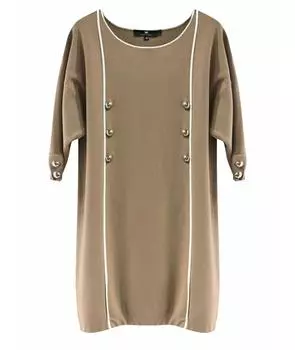 Повседневное платье