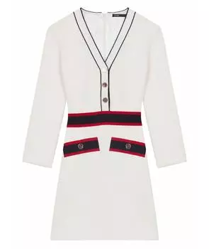 Повседневное платье