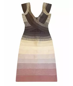 Повседневное платье