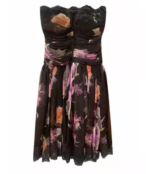 Повседневное платье