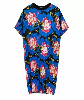 Повседневное платье