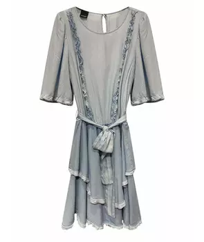 Повседневное платье