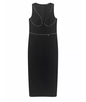 Повседневное платье