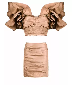 Повседневное платье