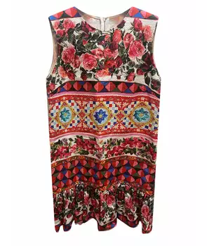 Повседневное платье