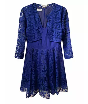 Повседневное платье