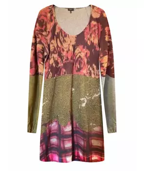 Повседневное платье