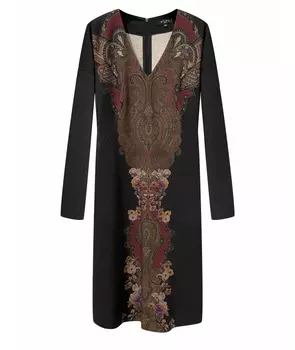 Повседневное платье