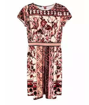 Повседневное платье