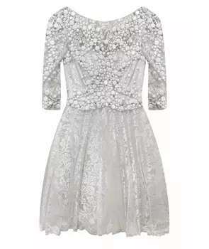 Повседневное платье