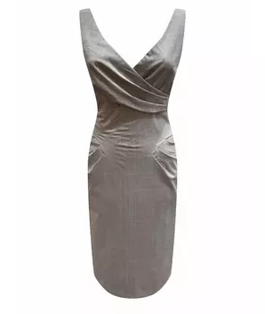 Повседневное платье