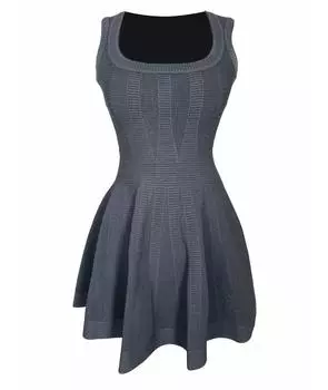 Повседневное платье