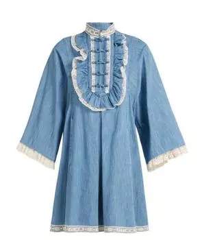 Повседневное платье