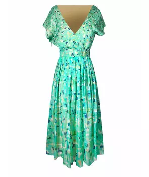 Повседневное платье