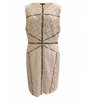 Повседневное платье