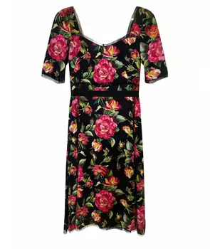 Повседневное платье